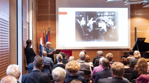 Europäischer Salon am 24.06.2022