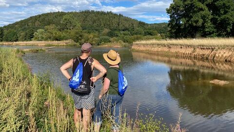 Europanetzwerkwanderung