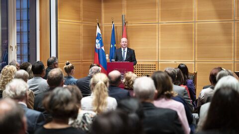 Europäischer Salon am 30.09.2022