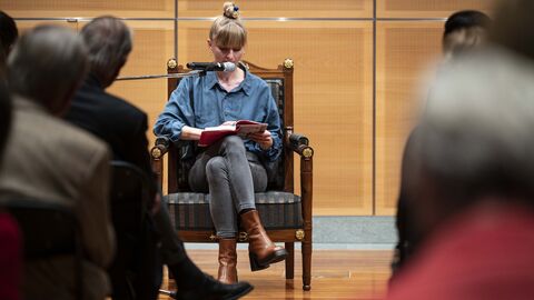 Ana Schnabl, Autorin und Journalistin