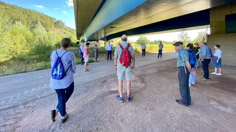 Europanetzwerkwanderung