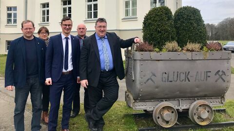 Zu Gast in Hohenroda Zu Gast in Hohenroda