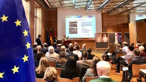 Multiplikatorentreffen am 01.04.2019