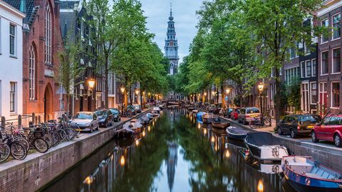 Amsterdam Amsterdam, Niederlande