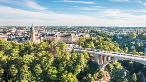 Luxemburg Luxemburg
