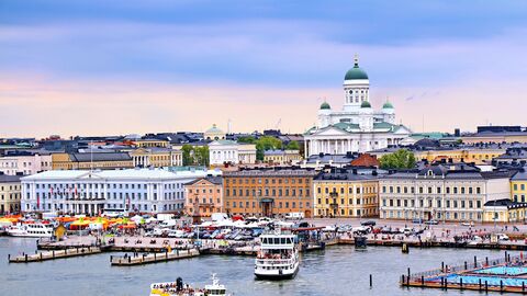 Helsinki, Finnland