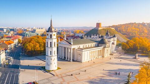 Vilnius Vilnius, Litauen