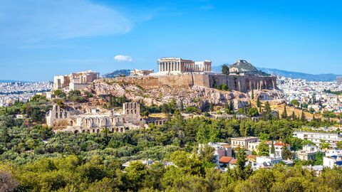 Athen Athen, Griechenland