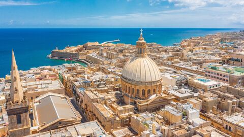 Valletta Valletta, Malta