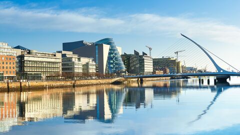Dublin Dublin, Irland