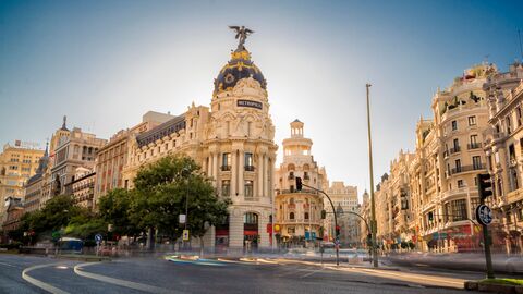 Madrid Madrid, Spanien
