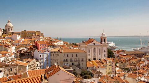 Lissabon Lissabon, Portugal