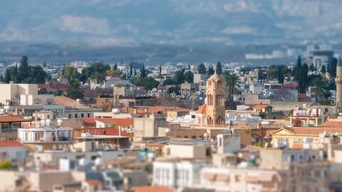 Nikosia Nikosia, Zypern