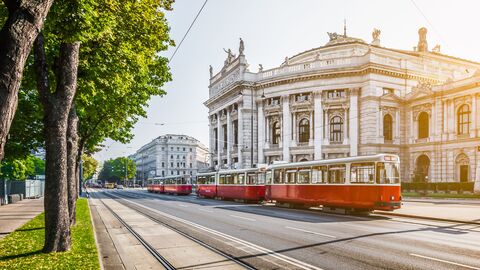 Wien Wien, Österreich