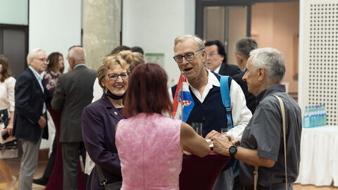 Kulturelle Veranstaltung mit Kroatien am 26.06.2022 Kroatien in der Staatskanzlei - Europäischer Salon 2022