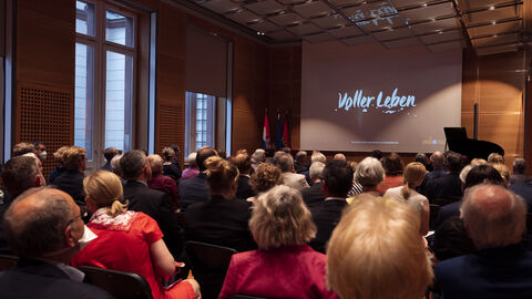 Kulturelle Veranstaltung mit Kroatien am 26.06.2022 Kroatien in der Staatskanzlei - Europäischer Salon 2022