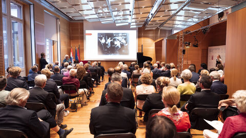 Kulturelle Veranstaltung mit Kroatien am 26.06.2022 Kroatien in der Staatskanzlei - Europäischer Salon 2022