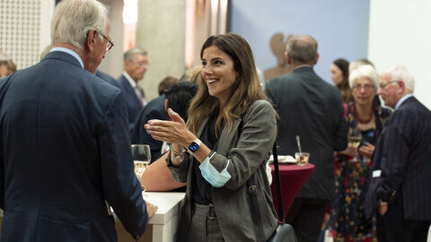 Kulturelle Veranstaltung mit Kroatien am 26.06.2022 Kroatien in der Staatskanzlei - Europäischer Salon 2022