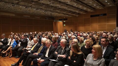 13. Europäischer Salon mit Litauen Gäste des 13. Europäischen Salon mit Litauen