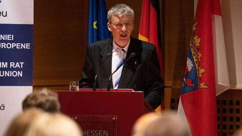 Generalkonsul Radu Florea