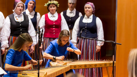 Lettische Künsterinnen  