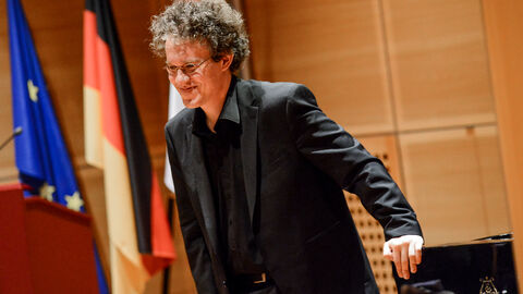 1. Europäischer Salon mit Slowakei - Jakub Čižmarovič Jakub Čižmarovič