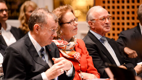 Astrid von der Malsburg, Honorarkonsulin Estlands in Hessen