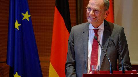 Honorargeneralkonsul des Königreichs Schweden Dr. Christian Bloth