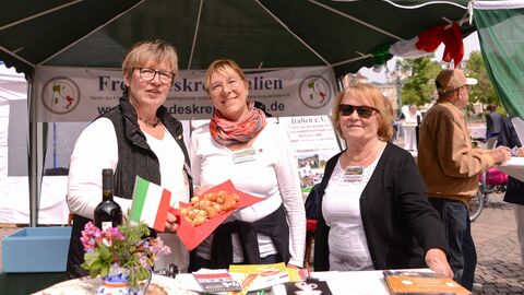 Freundeskreis Italien e.V. aus Hofbieber Freundeskreis Italien e.V. aus Hofbieber