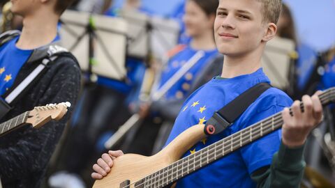 Bigband der Leibnizschule Wiesbaden Bigband der Leibnizschule Wiesbaden