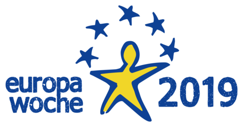 Logo Europawoche 2019