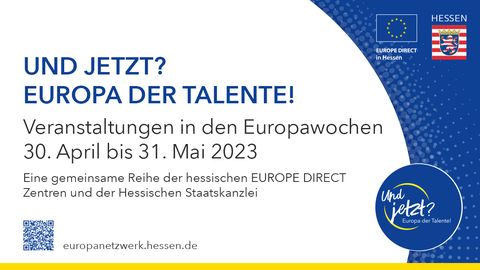 Veranstaltungsreihe und jetzt? Reihe 2023 