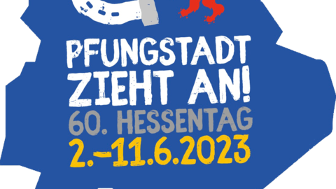 Hessentag in Pfungstadt im Juni 2023