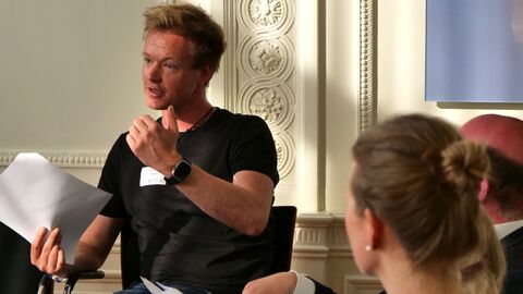 Kleingruppen der Europäischen Hausparlamente