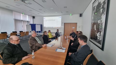 Ein Forum im Rahmen der Kooperationsveranstaltung des Europe Direct NordOstHessen und der Hessischen Staatskanzlei: „Europäische Kompetenzen in der Region: Talente finden – Kompetenzen erkennen – Menschen fördern“ Kooperationsveranstaltung des Europe Direct NordOstHessen und der Hessischen Staatskanzlei: „Europäische Kompetenzen in der Region: Talente finden – Kompetenzen erkennen – Menschen fördern“