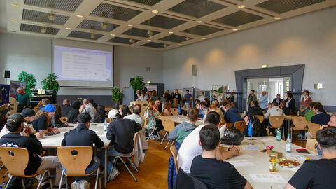 Politisches Speed-Dating Politisches Speed-Dating
