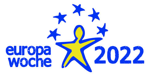 Logo der Europawoche 2022