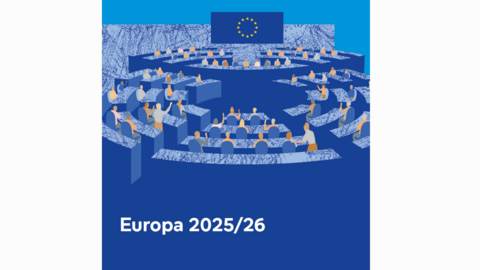 Broschüre Europa 2025/26 Broschüre Europa 2025/26