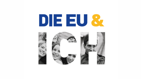 Broschüre Die EU & ich Broschüre Die EU & ich