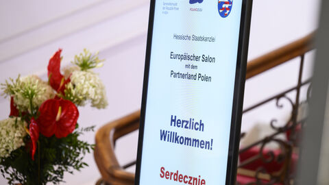20. Europäischer Salon mit dem Partnerland Polen