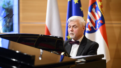 Pianist Waldemar Martynel