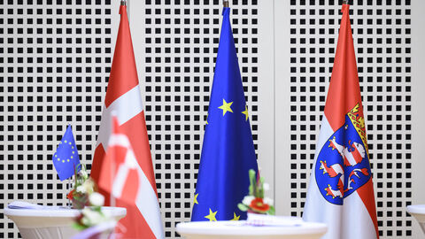 21. Europäischer Salon mit Dänemark