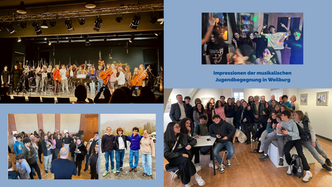 Musikalischer Jugendaustausch